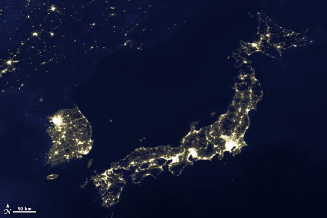 japan_korea_lights