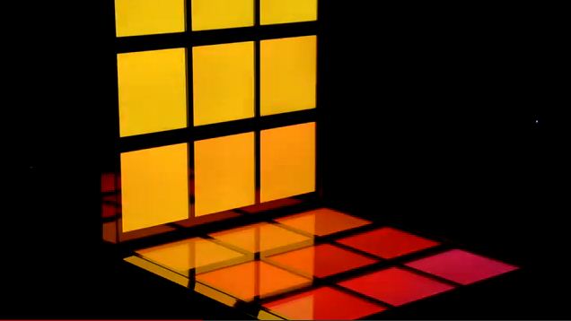 oled chair