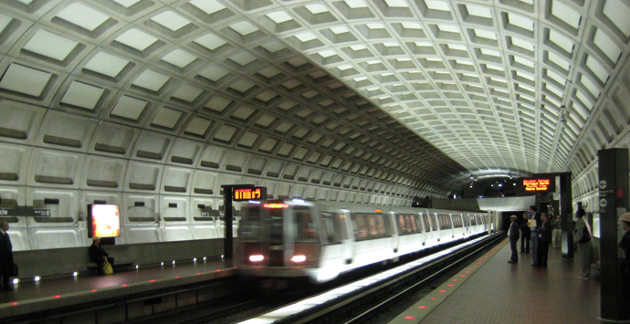WMATA Metro