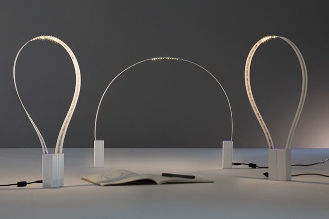 lampa fluida
