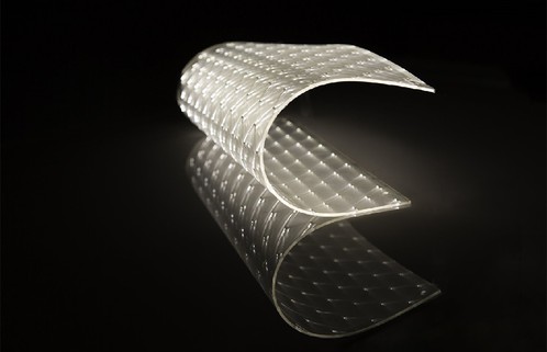 led dlazdice