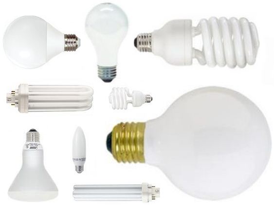 lightbulbs