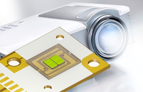 osram projektor