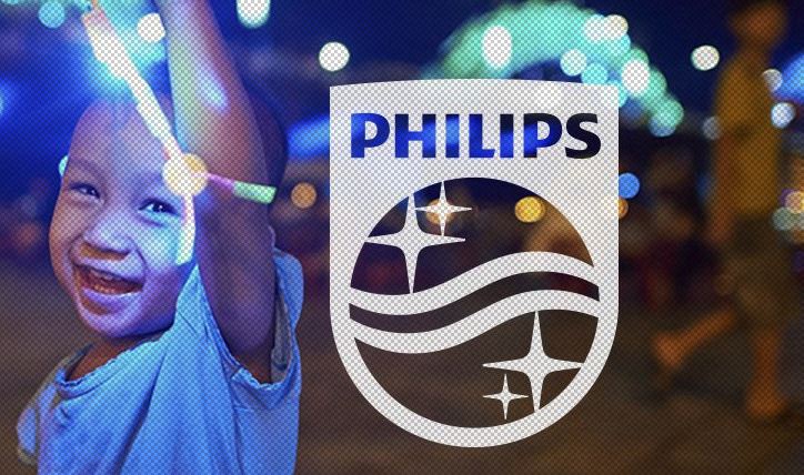 philips new logo