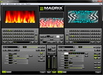 plexus madrix 1