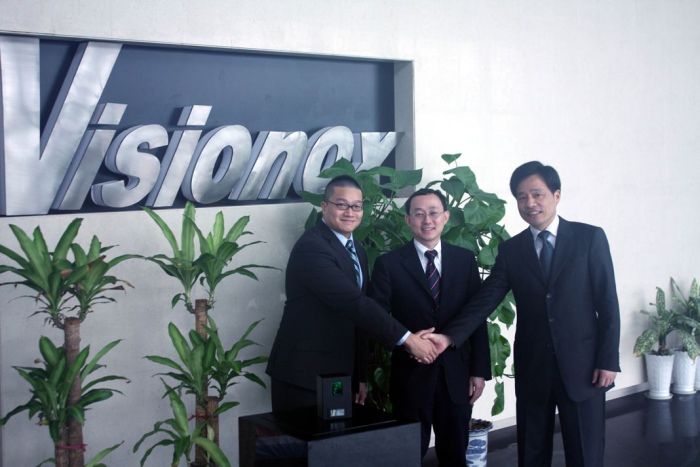visionox