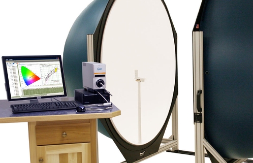 Labsphere představuje nový LED měřící systém