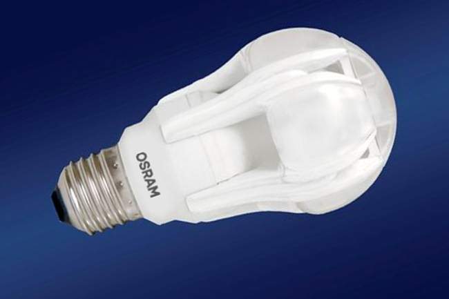 Osram a jeho nová LED žárovka Parathom Classic A75 Pro