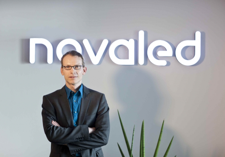 Německý prezident nominoval zakladatele společnosti Novaled