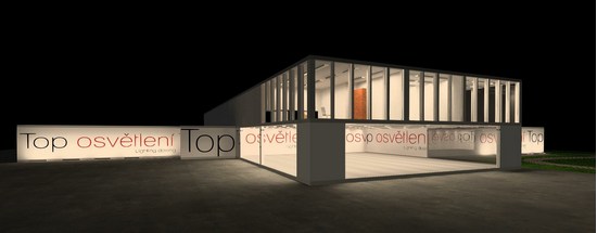 Školení a kurzy programu DIALux / Evo pro výpočet osvětlení