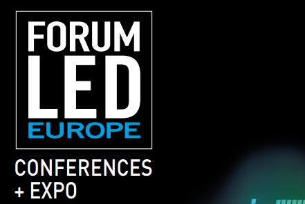 Forum LED Europe láká vědce, designéry a odborníky na osvětlení