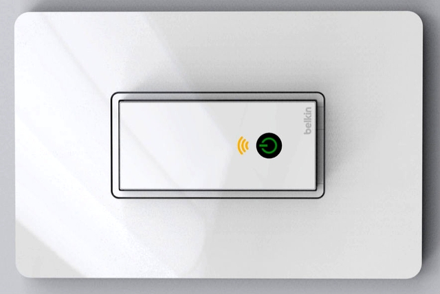 CES 2013: Belkin WeMo – Wifi vypínač osvětlení