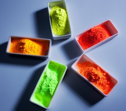 Intematix nabízí nový červený nitrid fosforu pro LED osvětlení