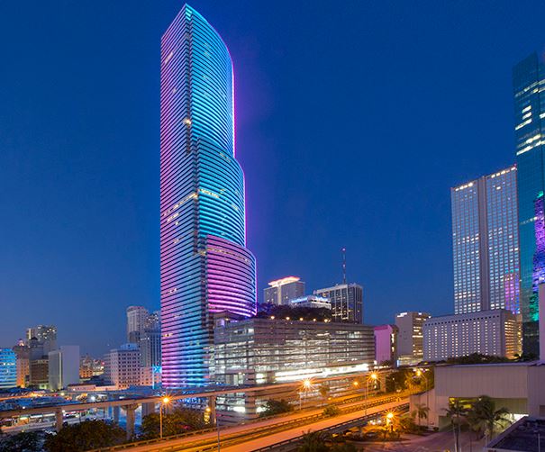 miami tower