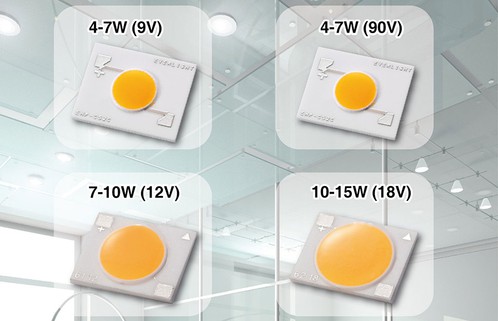 everlight led 2013