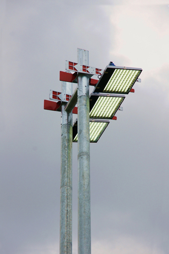 Mnichovské letiště osvětleno LED od Cree