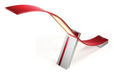 LG OLED stolní lampa