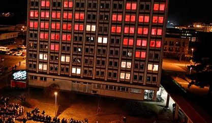 Unikátní LIGHT SHOW se po roce vrací do 3 měst