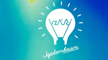 Právě probíhá soutěž videomappingu Vzáří 2014