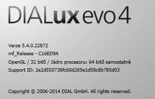 Co je nového v DIALux evo 4