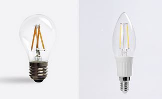 Co je to vláknová LED žárovka ?