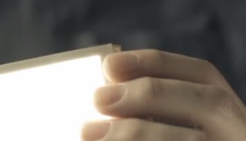 LG oled panely otestovány pomocí kladiva