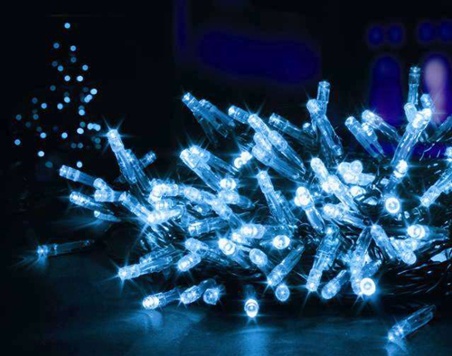 Recyklační příspěvek u vánočních řetězů