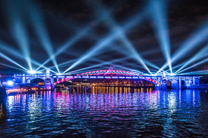 Circle of Light Festival – Moskva