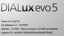 DIALux evo 5.2 ke stažení