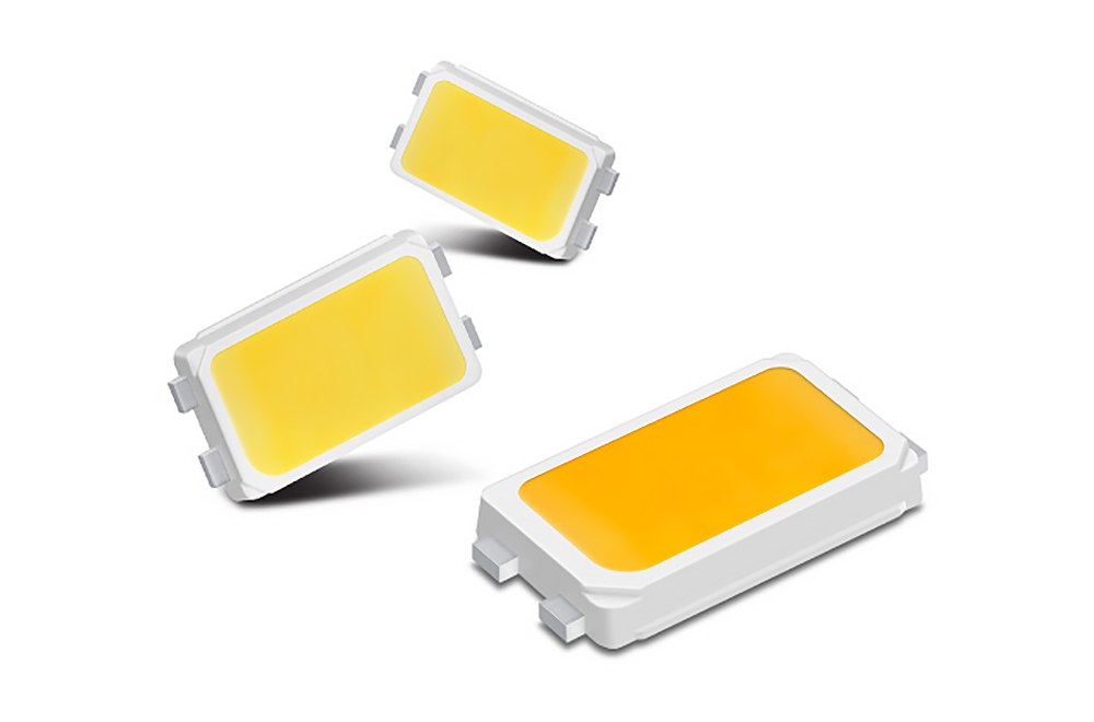 Nová série LED od Samsungu LM561B+ se super výkonem a CRI90+