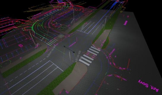 Návrhy a výpočty osvětlení