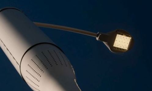 Philips LIghting a Ericsson uvádí veřejné osvětlení pro Evropu se zabudovaným 4G/LTE širokopásmovým připojením