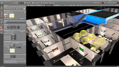 Dx support Screen Header
