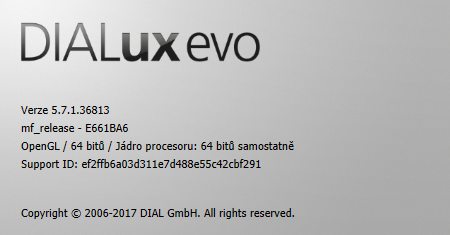 Nová verze DIALux evo 7.1