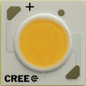 Nové Cree Xlamp CMA High Current